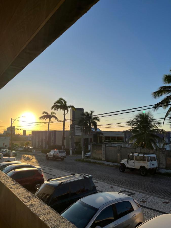 Praia De Ponta Negra Natal Rn Esterno foto